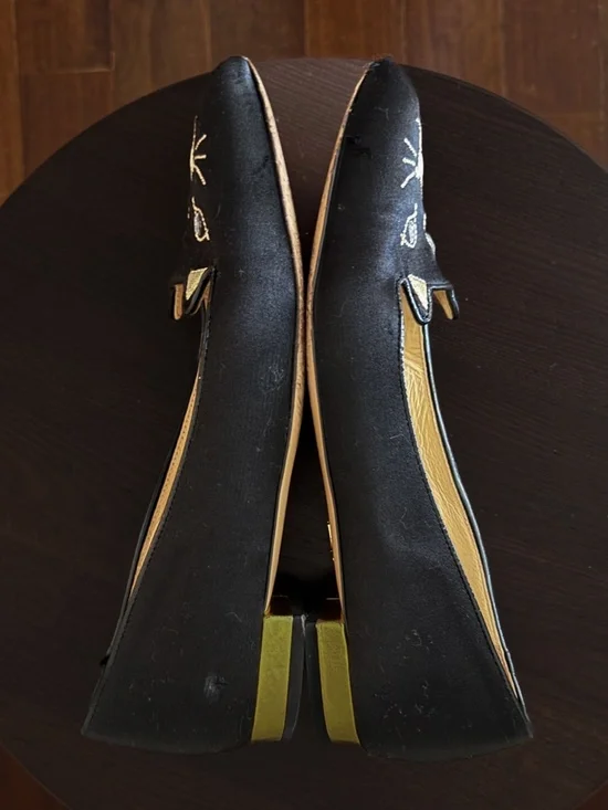 Charlotte Olympia Kitty Flats - Picture 6 of 7